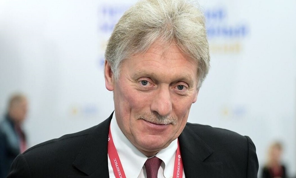 بيسكوف: لا توجد لدى روسيا قنوات حوار مع الرئيس الفرنسي