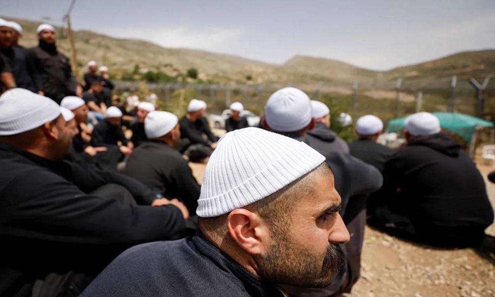 واشنطن تدين أعمال العنف بحق الدروز في سوريا