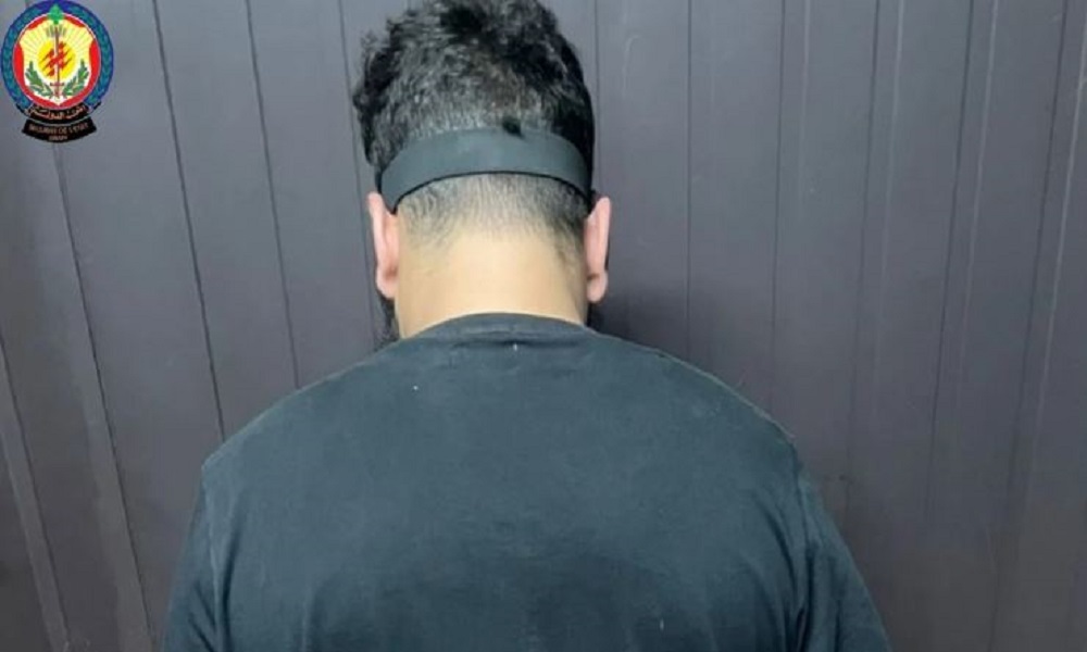 متورط في جريمة قتل بقبضة الأمن