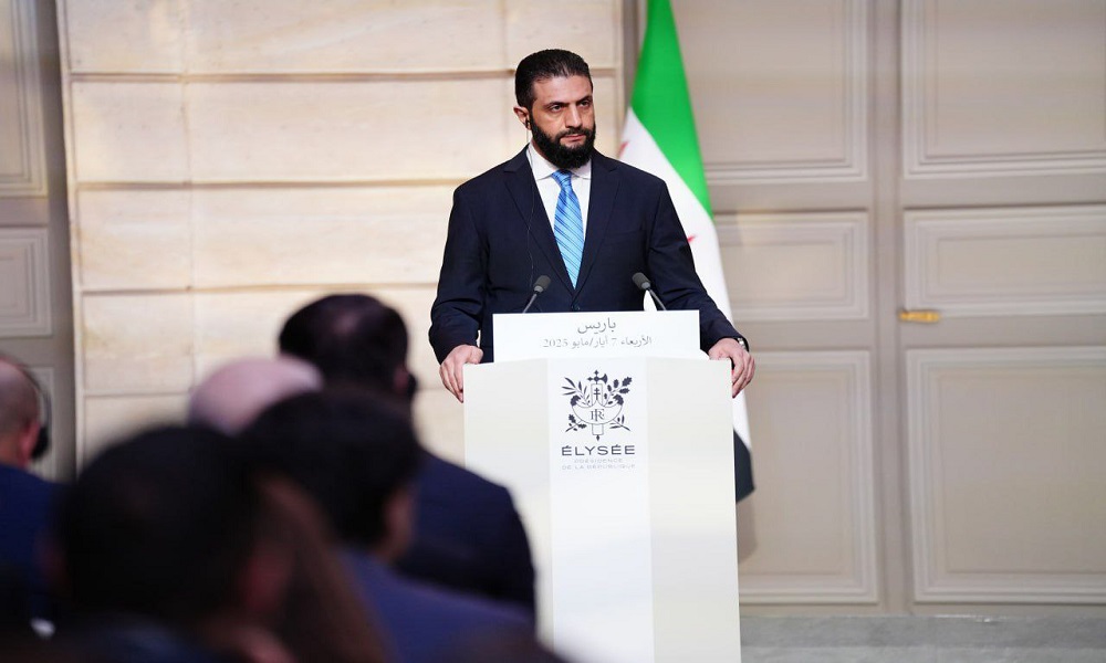 “الوحدة سلاح سوريا”.. الشرع: سنحاسب المرتكبين في السويداء
