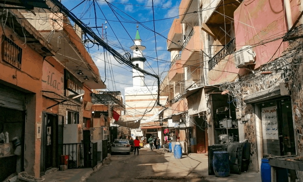 الفصائل الفلسطينية تنفي تسليم صواريخ للجيش اللبناني