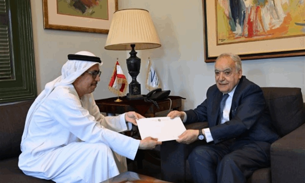 دعوة إماراتية لوزير الثقافة