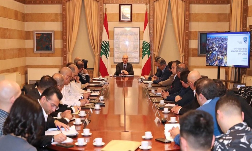 الحجار: لضرورة إستتباب الأمن خلال اليوم الانتخابي