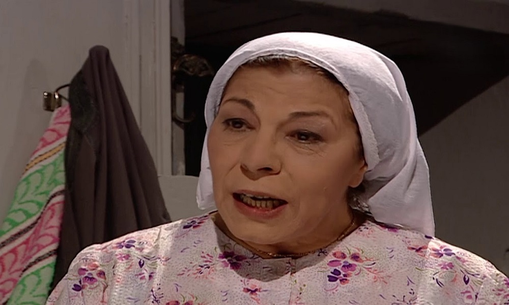 الموت يغيّب “ام إبراهيم” ممثلة “باب الحارة”
