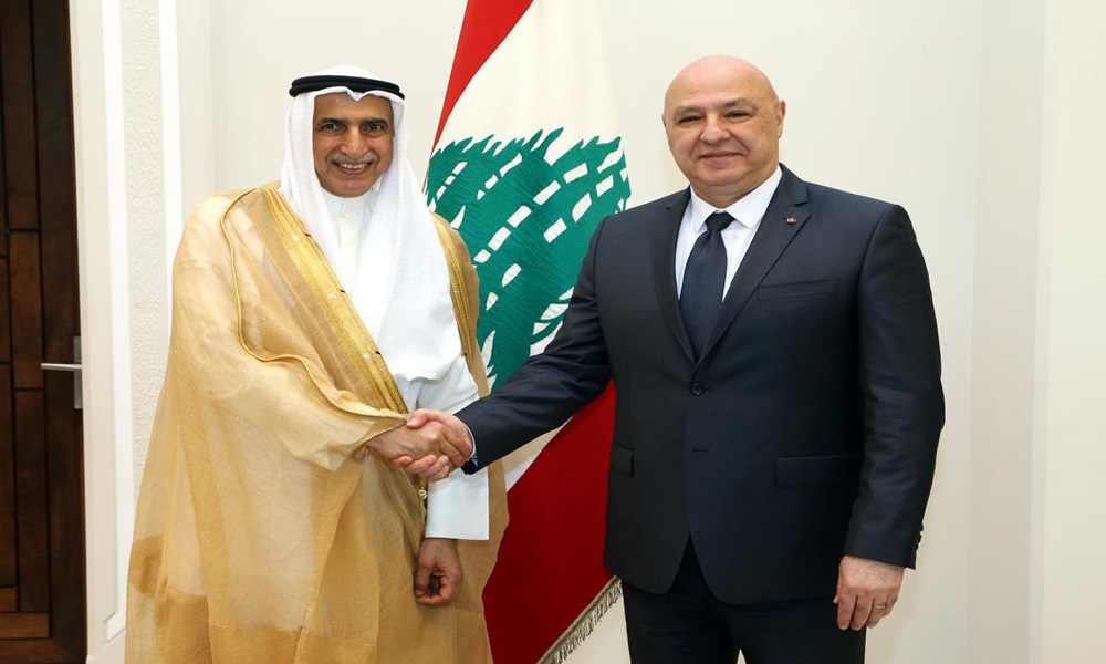 الرئيس عون: مصممون على إعادة بناء الدولة
