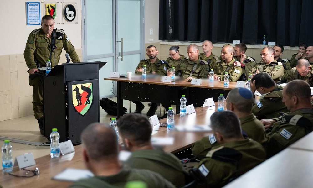 إسرائيل تكشف عن مراسلات بين حماس وسوريا و”الحزب”