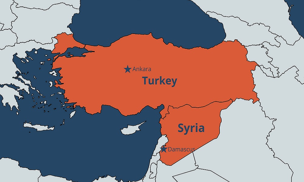 تركيا وسوريا توقعان مذكرة تفاهم بشأن التعاون الدفاعي