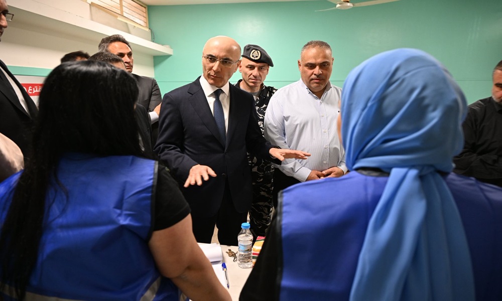 الحجار من شبعا: الأمور على ما يرام والوضع الأمني مستقر