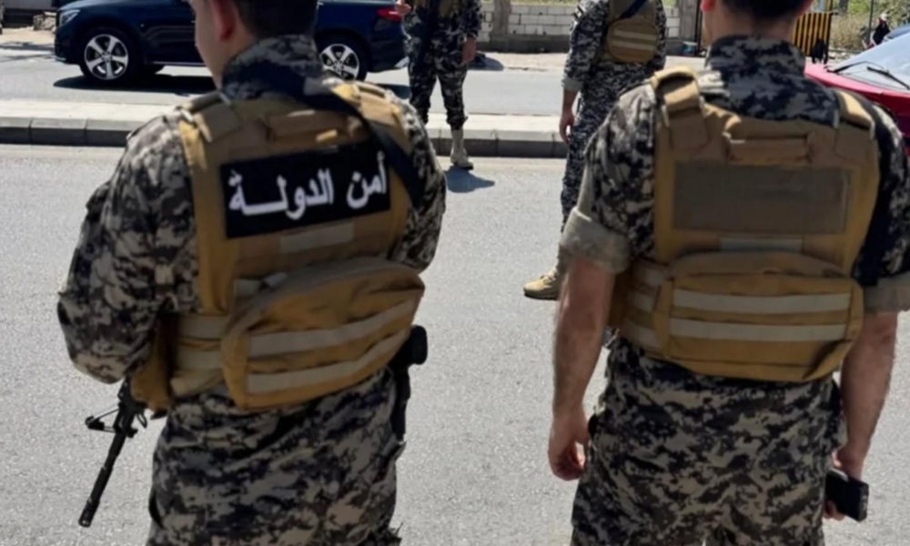 بالصّور- تدابير أمنيّة حول مراكز الاقتراع في الجنوب