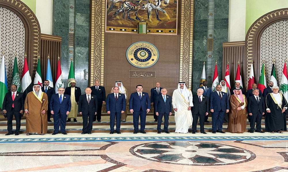 تضامن عربي ودولي واسع مع لبنان