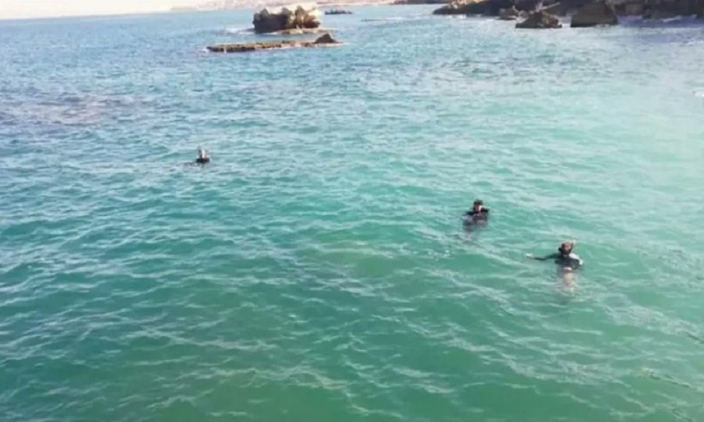 وفاة خمسيني غرقًا أثناء السباحة على شاطئ عدلون