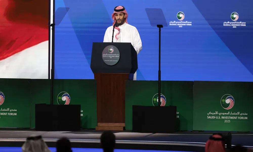 بن سلمان: ما وقعناه اليوم مع أميركا جزء من طموح أكبر