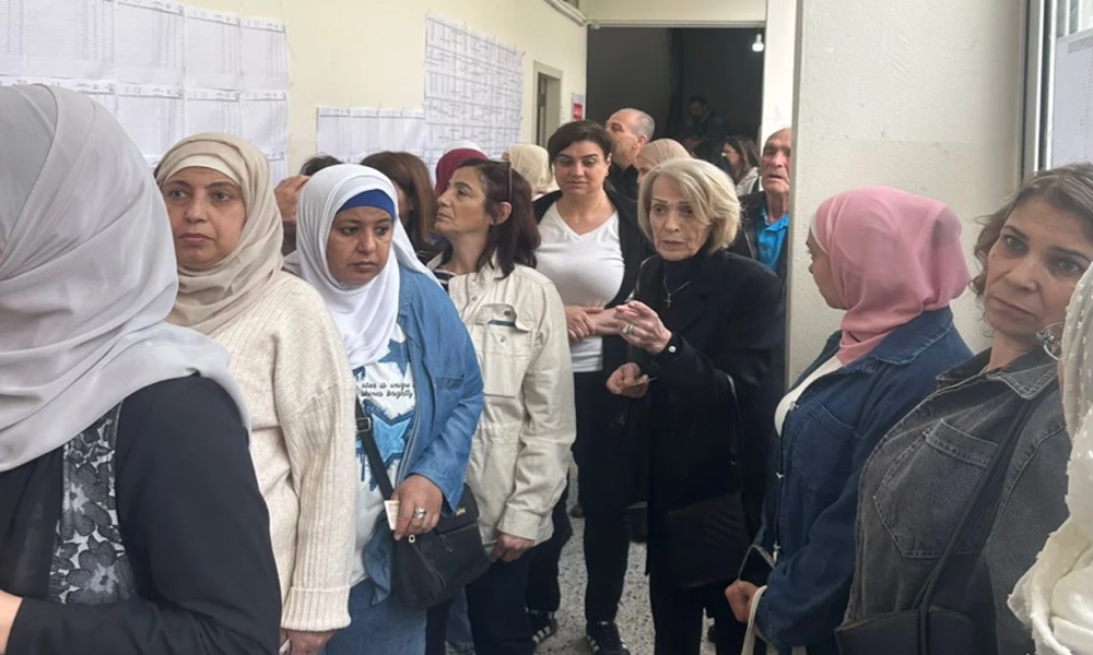 العشائر المجنّسة تصويت بلا اندماج