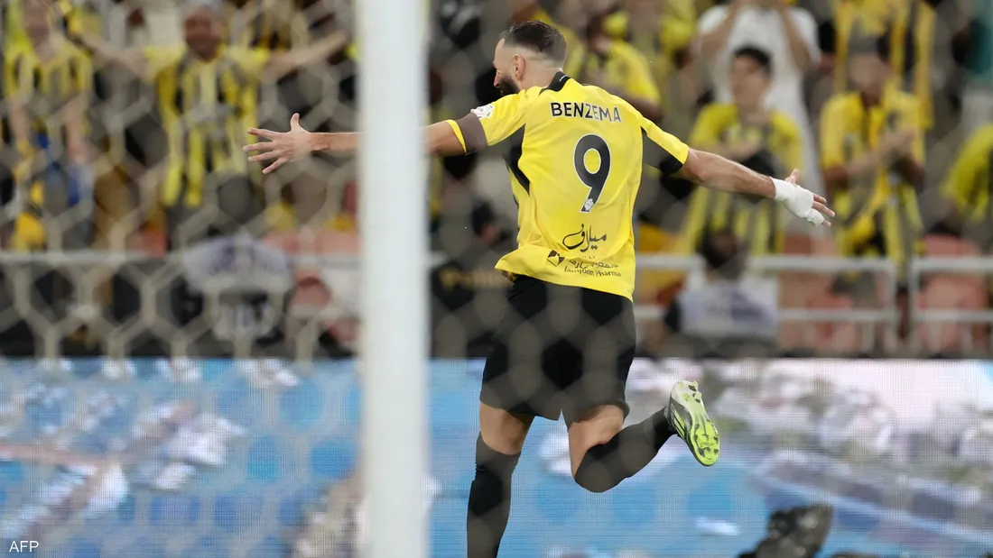 الاتحاد يواصل سيره بثبات نحو لقب الدوري السعودي