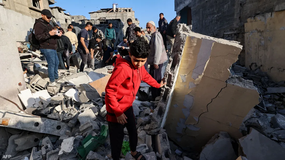 مقتل عروسين في غزة بعد ساعات من زفافهما