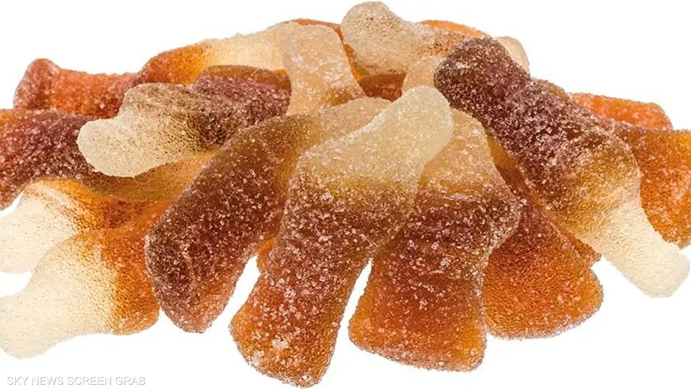 العثور على حشيش داخل أشهر حلويات “جيلاتين كولا”