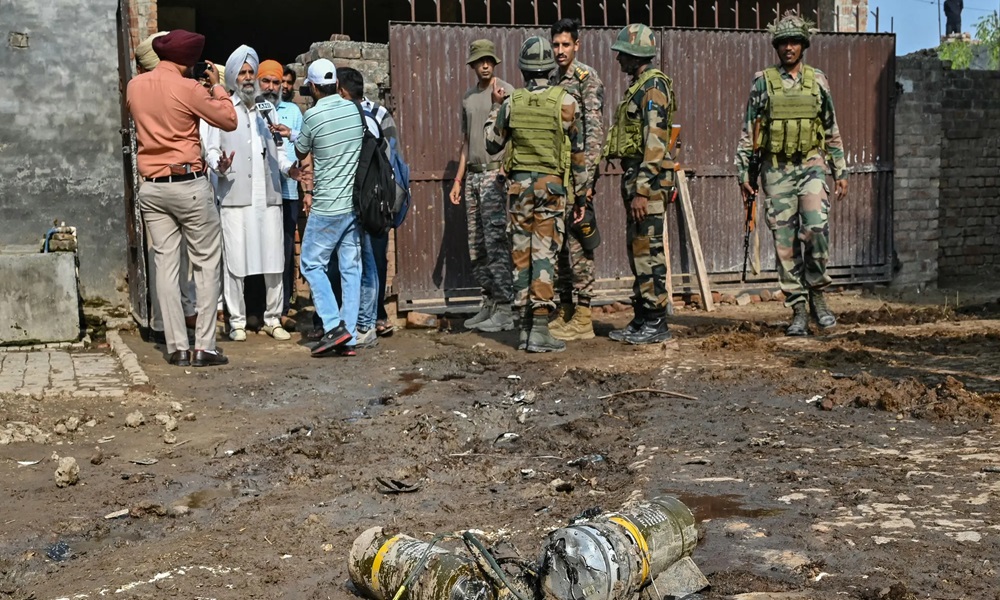 الجيش الهندي يقضي على مسلحين في كشمير