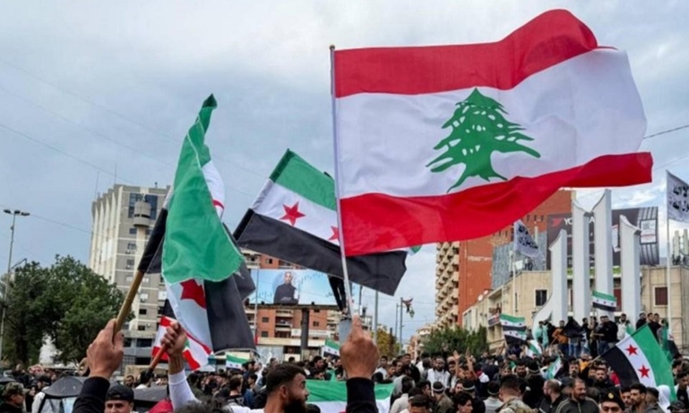 هل دقت ساعة الترسيم مع سوريا؟