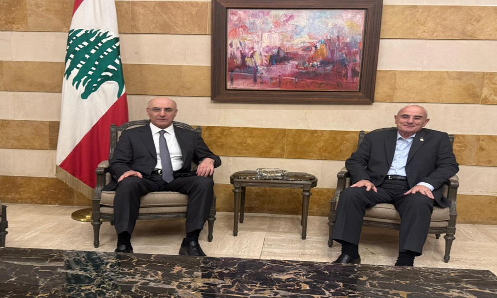 منسى والحجار يتفقّدان غرفة العمليات: تنسيق أمني كامل!