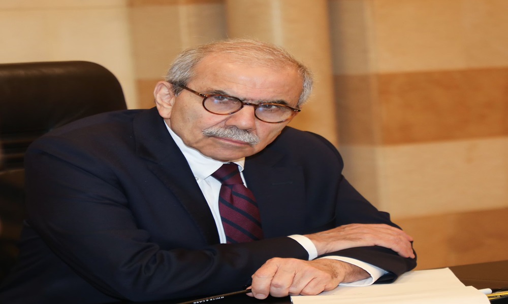لقاء مرتقب بين سلام والشيباني