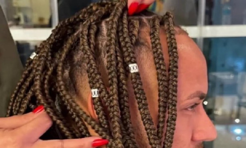 نيمار يثير الجدل بلوك جديد (فيديو)