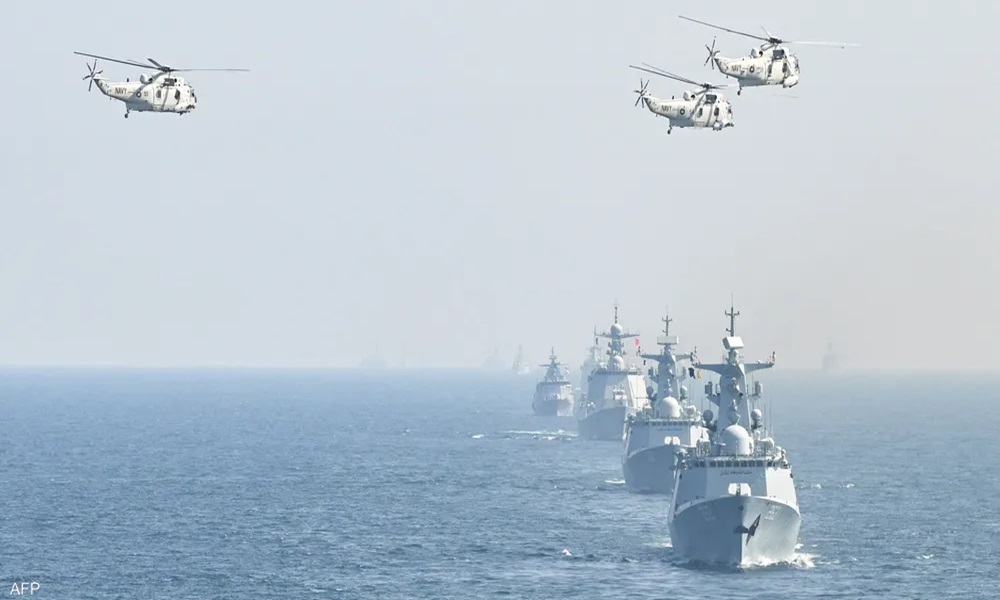 باكستان تغلق موانئها أمام السفن الهندية