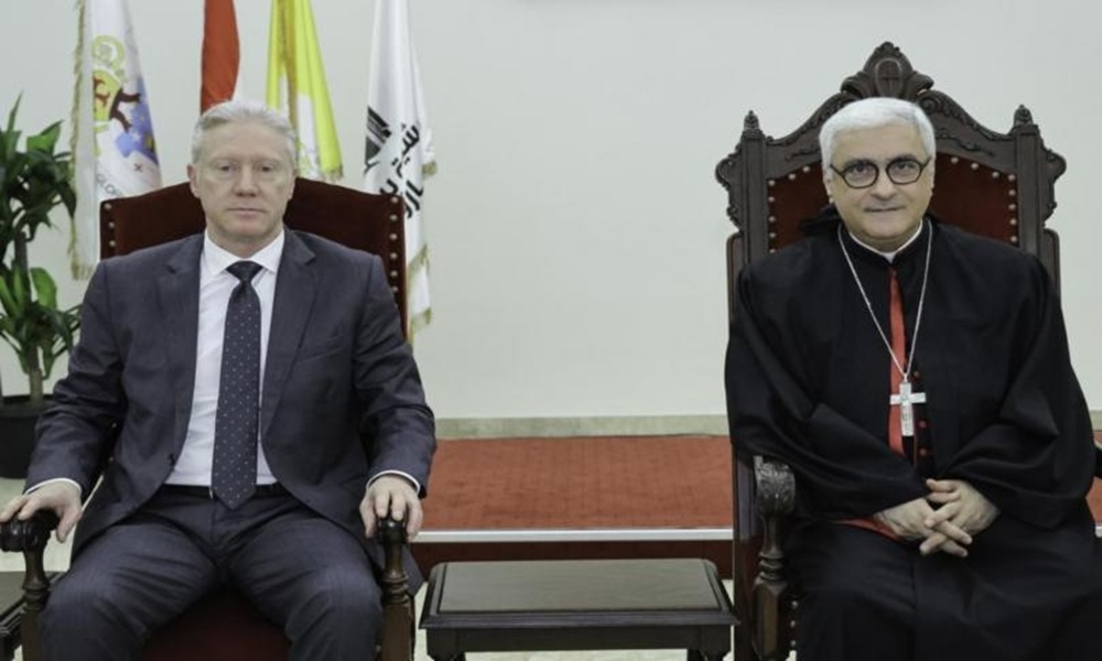 الأوضاع العامة بين رجي وعبد الساتر