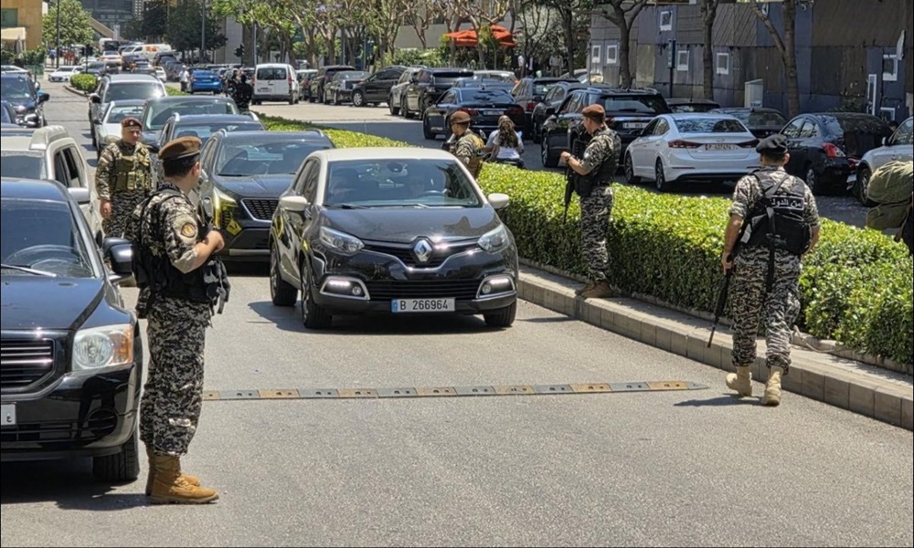 بالصور: إجراءات لأمن الدولة في هذه المحافظات