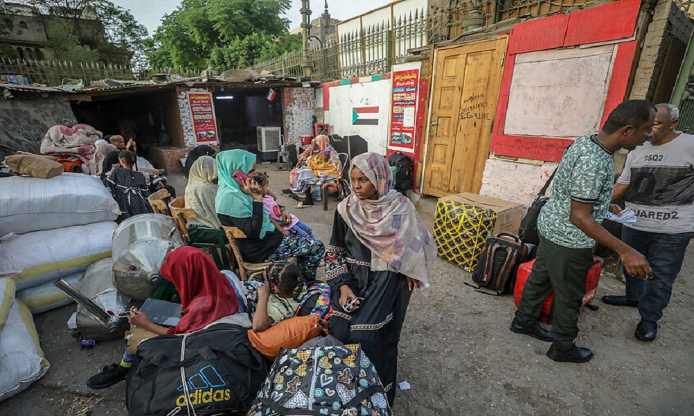 الأمم المتحدة تطالب بتوفير ممر آمن للمدنيين في الفاشر