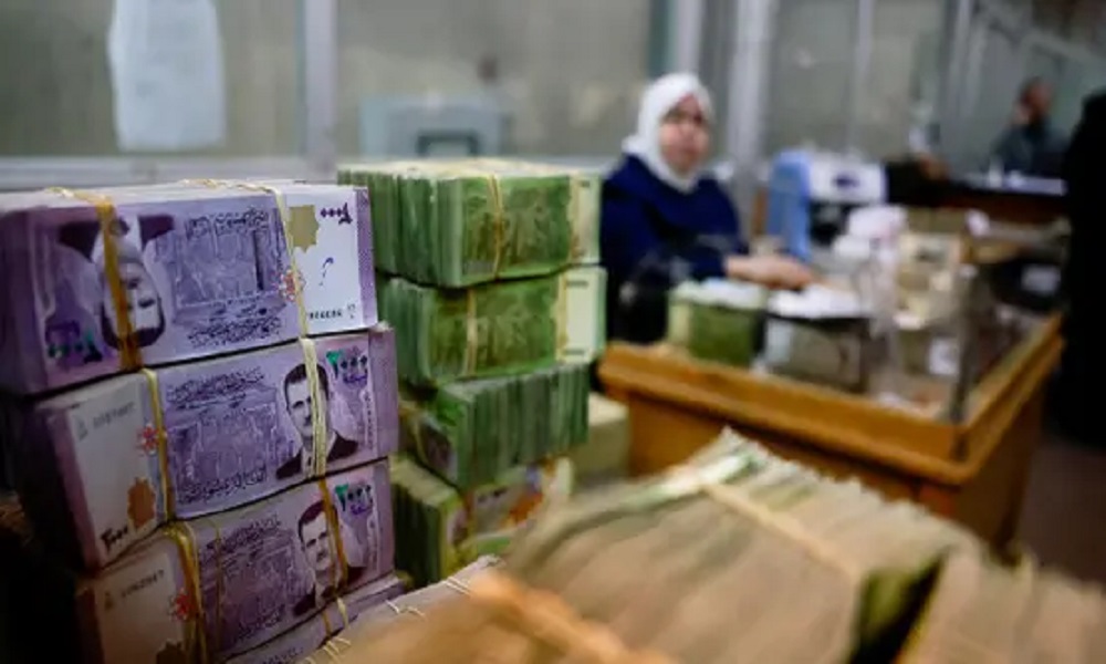 سوريا تعتزم طبع العملة في الإمارات وألمانيا
