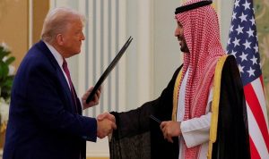 لبنان ينظر بتفاؤل إلى مواقف ترامب من الرياض
