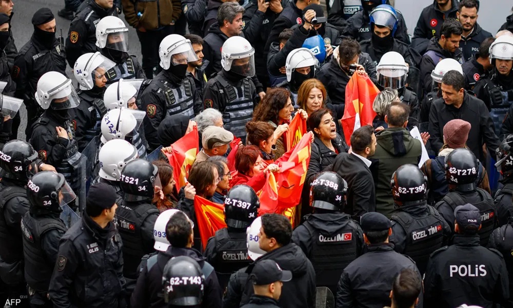 نشر 50 ألف شرطي في إسطنبول… والسبب؟