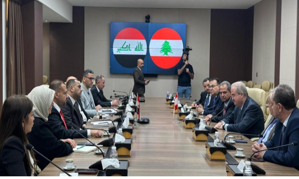 العراق يجدد تأكيد موقف الثابت إزاء ما يتعرض له لبنان