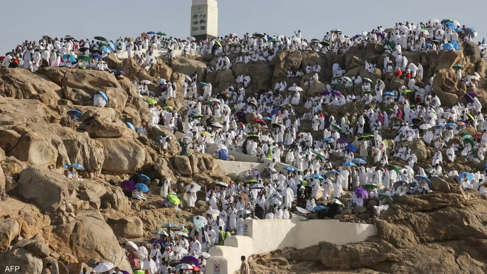 بيان رسمي بشأن حالة الأمراض والأوبئة بين الحجاج