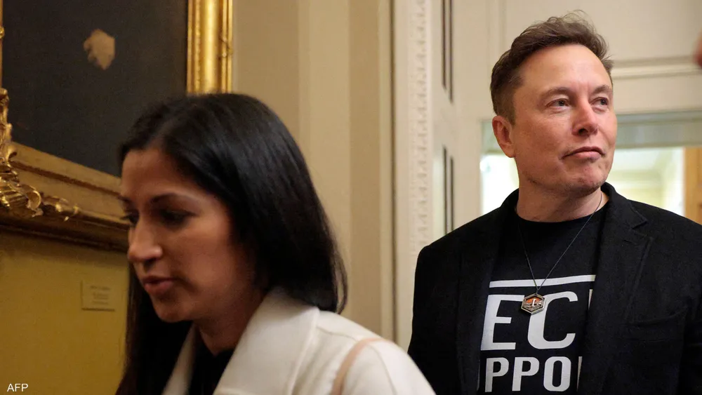 قصة امرأة عالقة وسط “عاصفة ترامب وماسك”