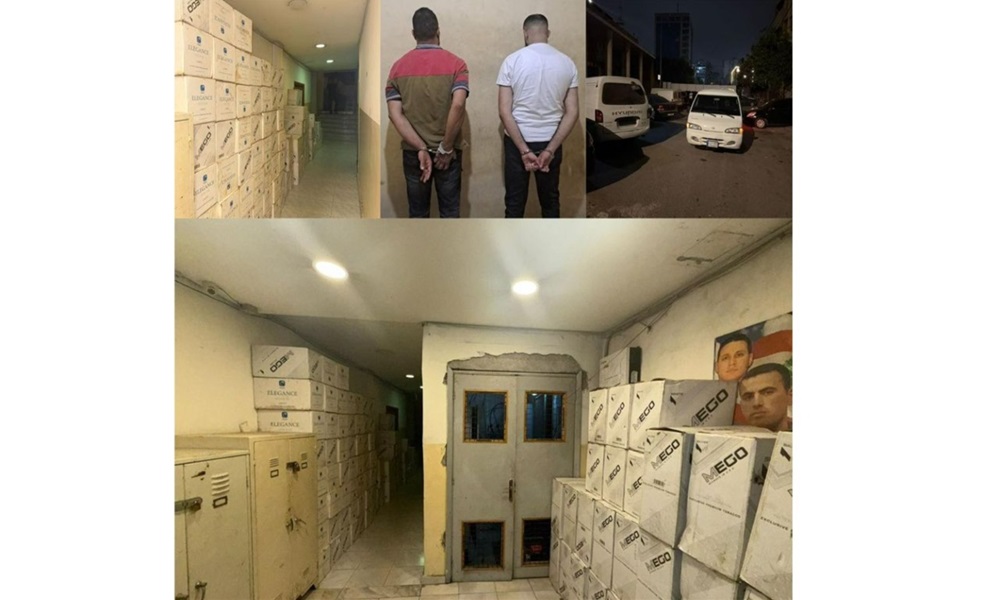 مهرّبان في قبضة شعبة المعلومات