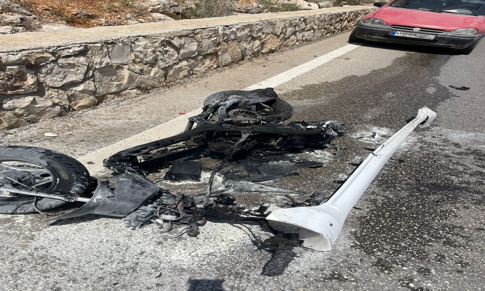 من هو المستهدف بغارة أرنون؟