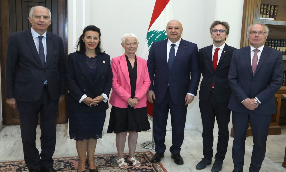 عون: لبنان ينفّذ اتفاق وقف إطلاق النار بحذافيره