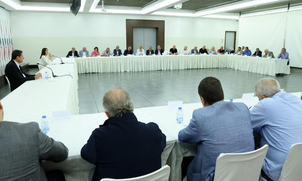 ستريدا جعجع: المختار ركن من أركان الإدارة المحلية