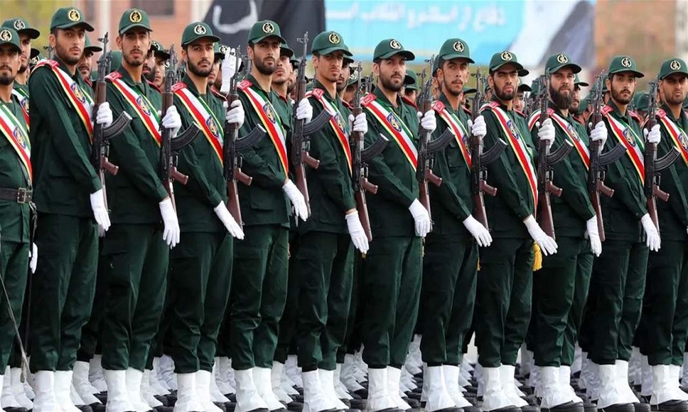 الحرس الثوري: استخدمنا مسيرات قتالية لأول مرة