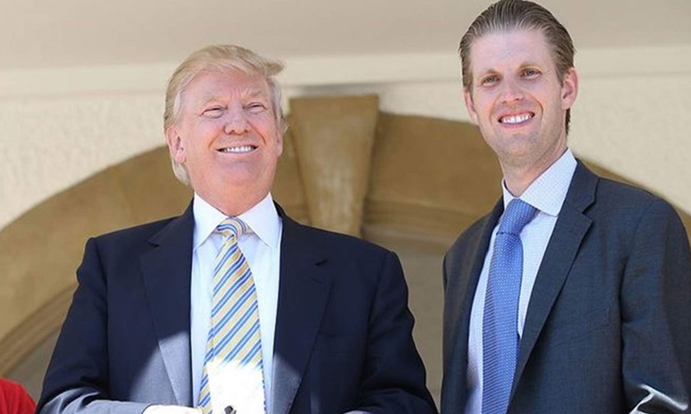 نجل ترامب: الطريق للرئاسة سيكون سهلًا