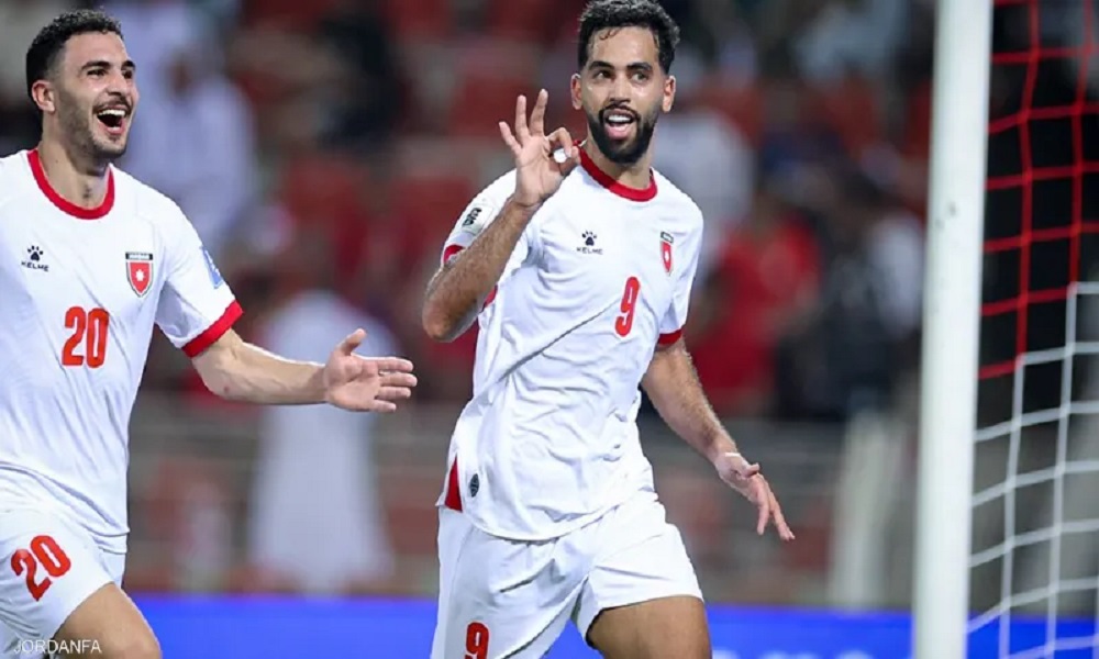 لأول مرة في تاريخه.. الأردن يتأهل إلى كأس العالم