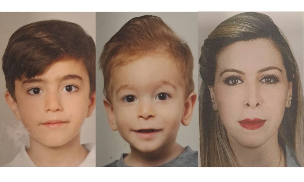 خرجت مع ولديها ولم يعودوا!