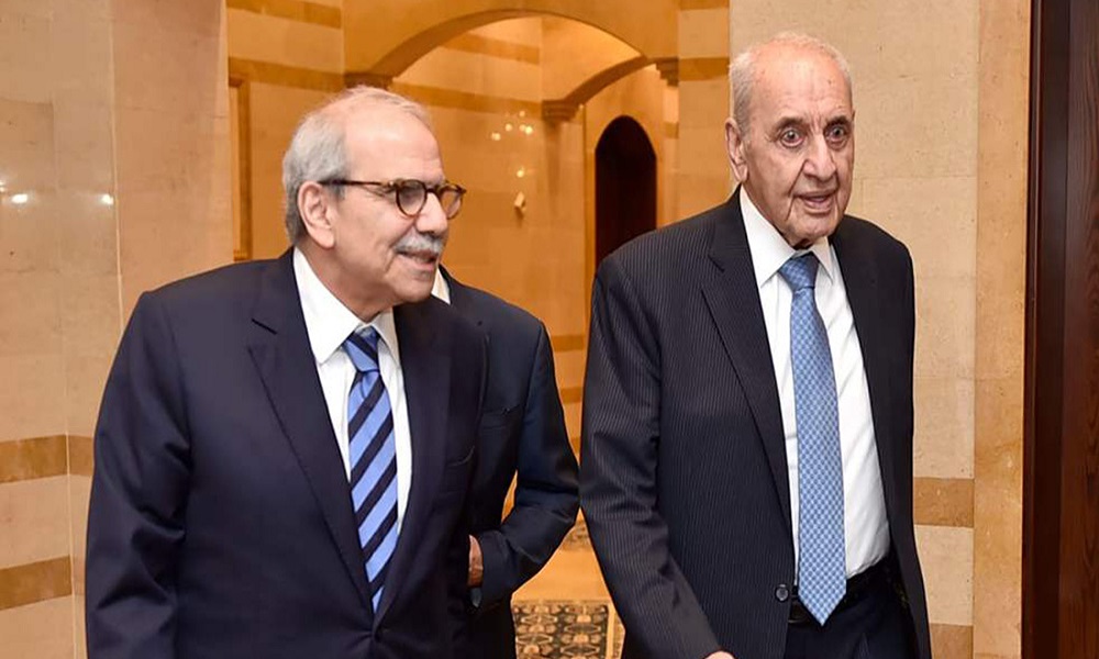 لبنان وإبعاد الطوفان: مهمة “الثنائي” والحكومة والبرلمان