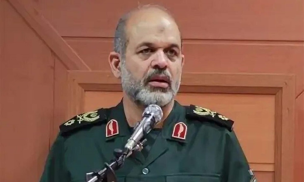 قائد الحرس الثوري: سنطلق نحو 2000 صاروخ تجاه إسرائيل