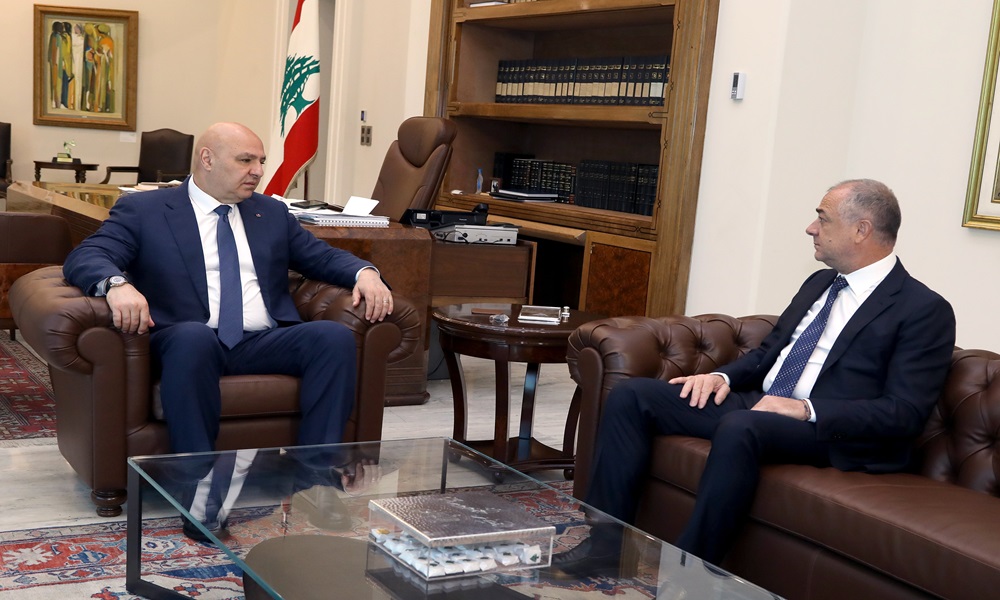 بو صعب في بعبدا