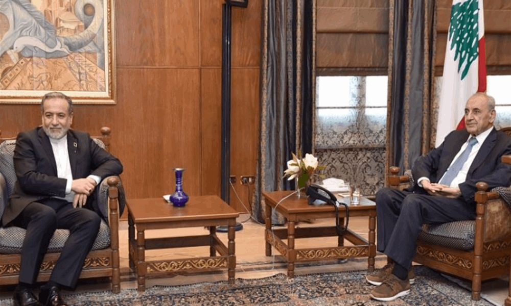 عراقجي: ندعم إستقلال لبنان وسيادته ووحدة أراضيه