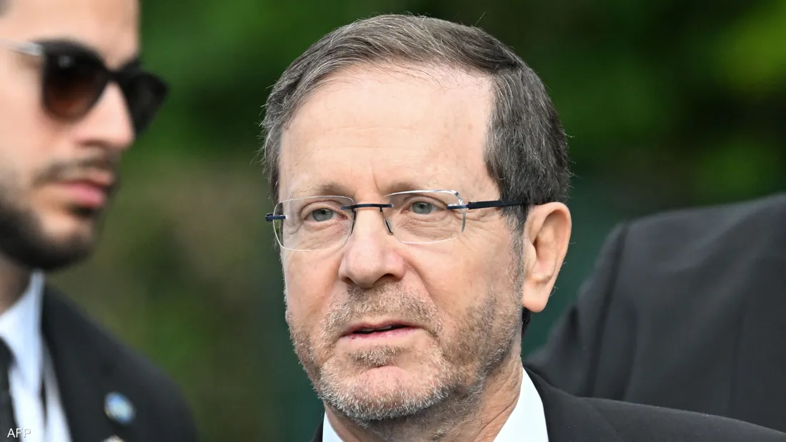 الرئيس الإسرائيلي: لا هدف لدينا بشأن خامنئي