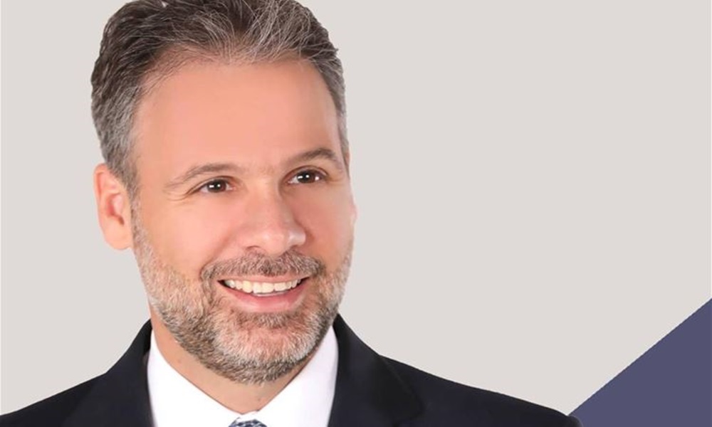 عماد مرتينوس نقيبًا للمحامين في بيروت