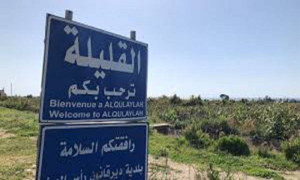 محمد ناجي أبو خليل رئيسًا لبلدية القليلة